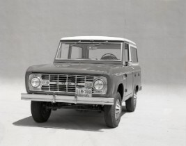 1967 Ford Bronco